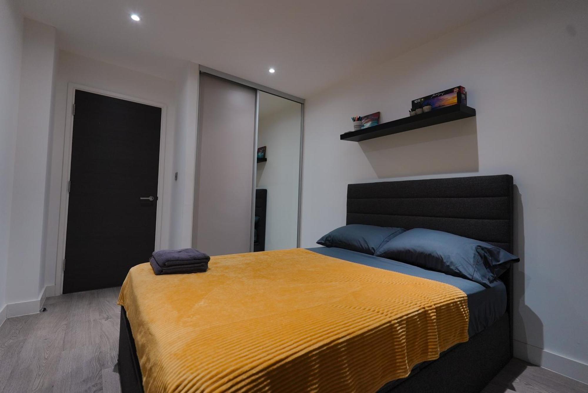 Smart Apartment Close To Watford Atria And Station Экстерьер фото